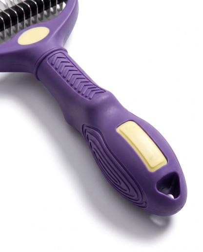 Knot-Buster Pet Dematting Rake
