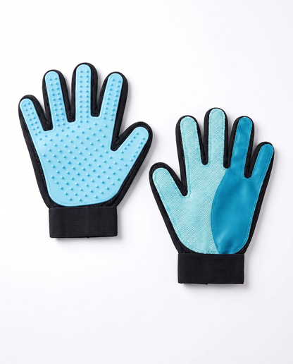 Magic Touch Pet Grooming Glove