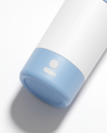 Sparkle-Paws Automatic Electric Dog Paw Washer