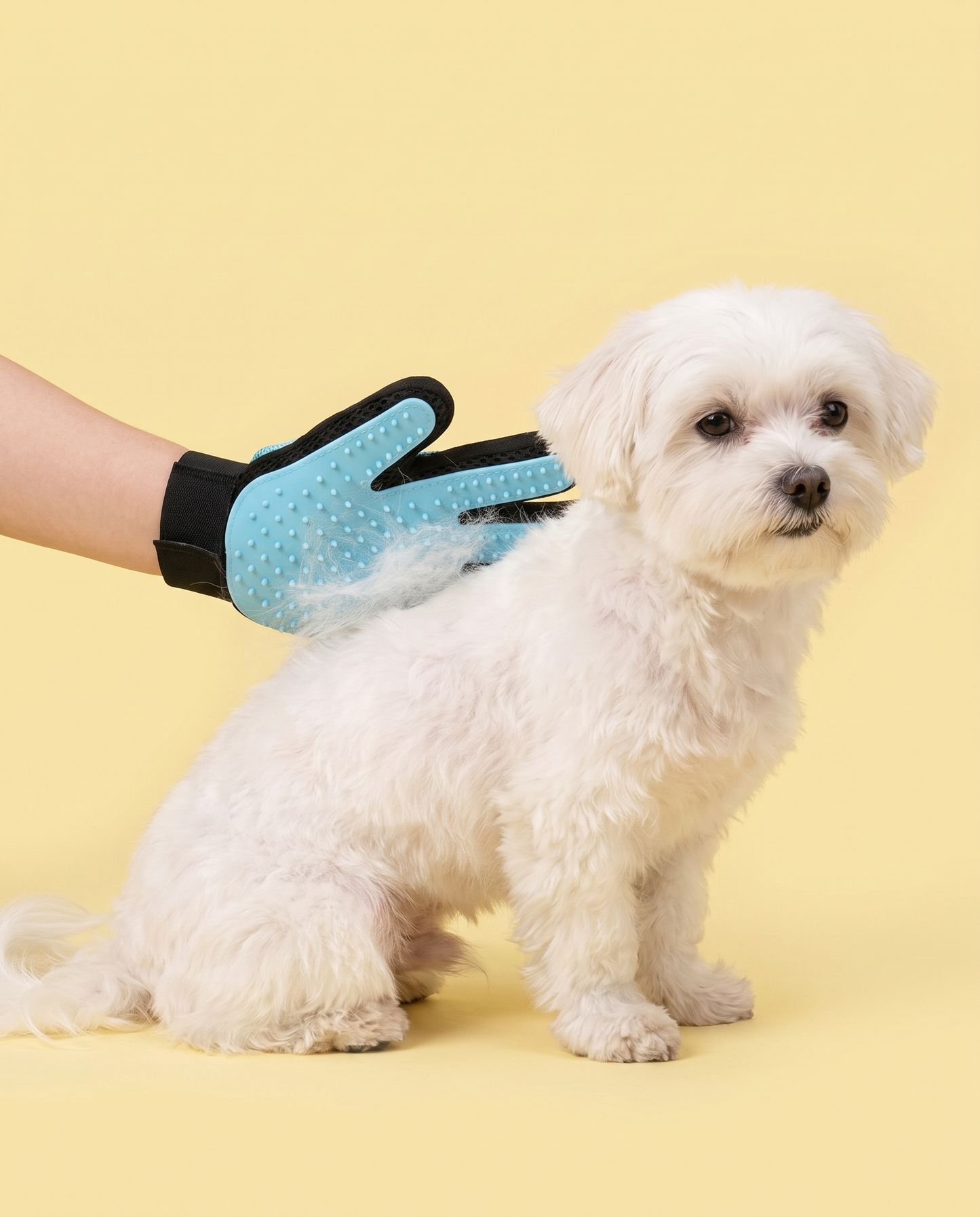 Magic Touch Pet Grooming Glove