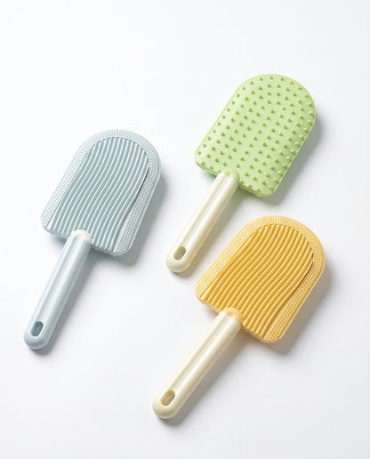 Popsicle Pet Grooming & Deshedding Paddle