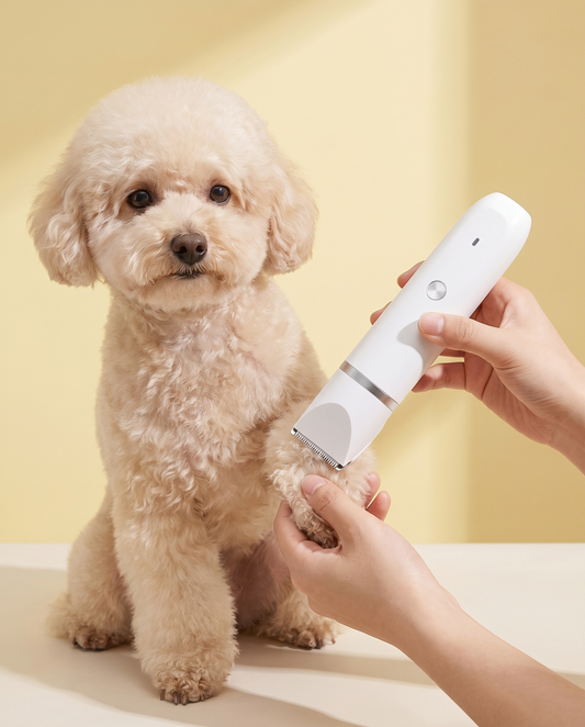 Trim-it-All 3-in-1 Pet Grooming Trimmer