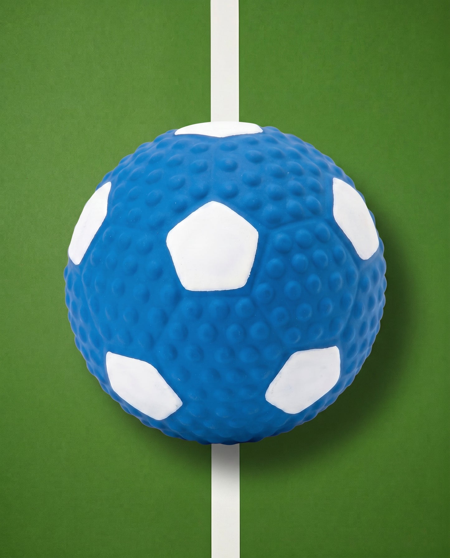 Blue Goal Getter Ball