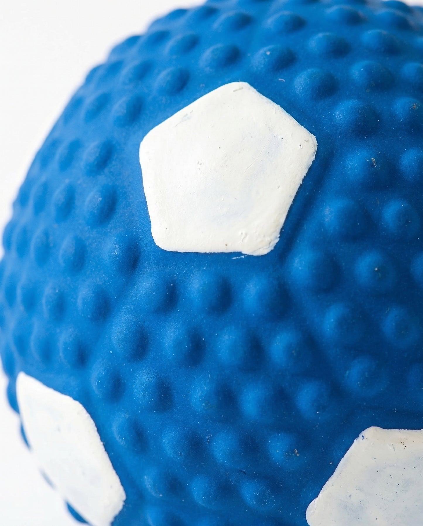 Blue Goal Getter Ball