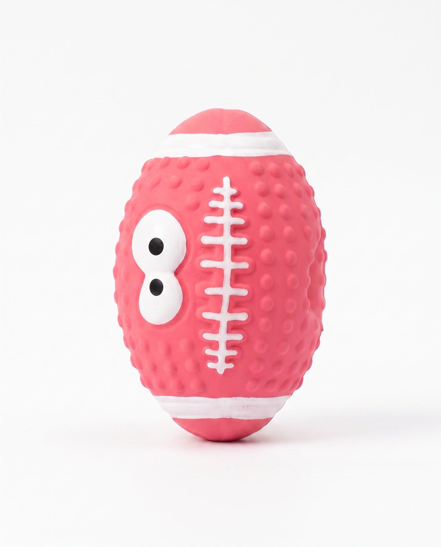 Touchdown Cutie Football Dog Toy