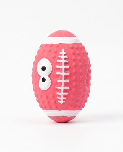 Touchdown Cutie Football Dog Toy