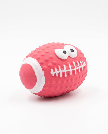 Touchdown Cutie Football Dog Toy