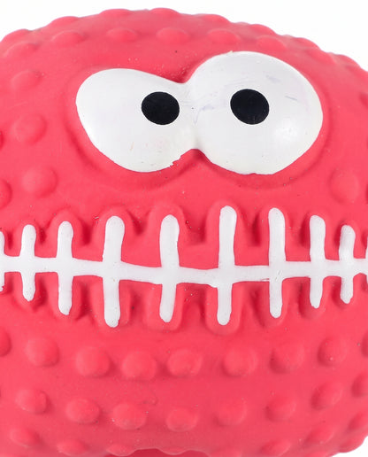 Touchdown Cutie Football Dog Toy