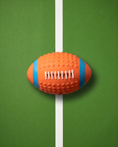End Zone Zoomie Football