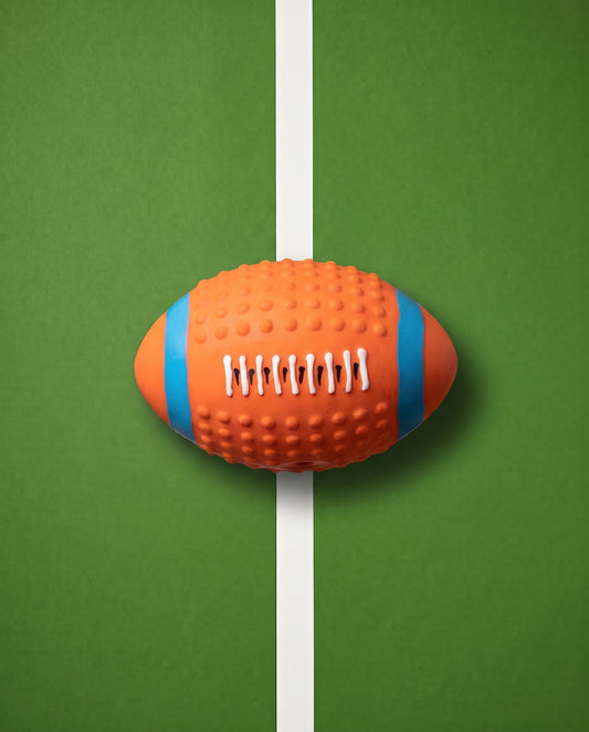 End Zone Zoomie Football