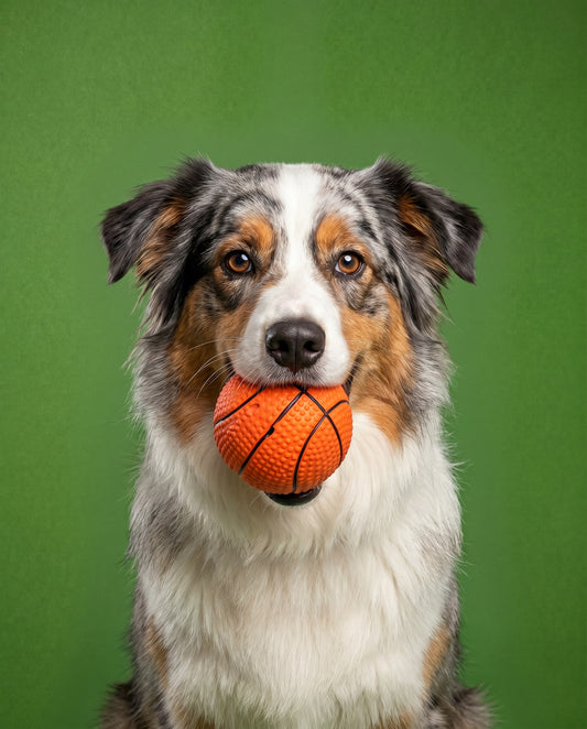 Basket-Barker Ball