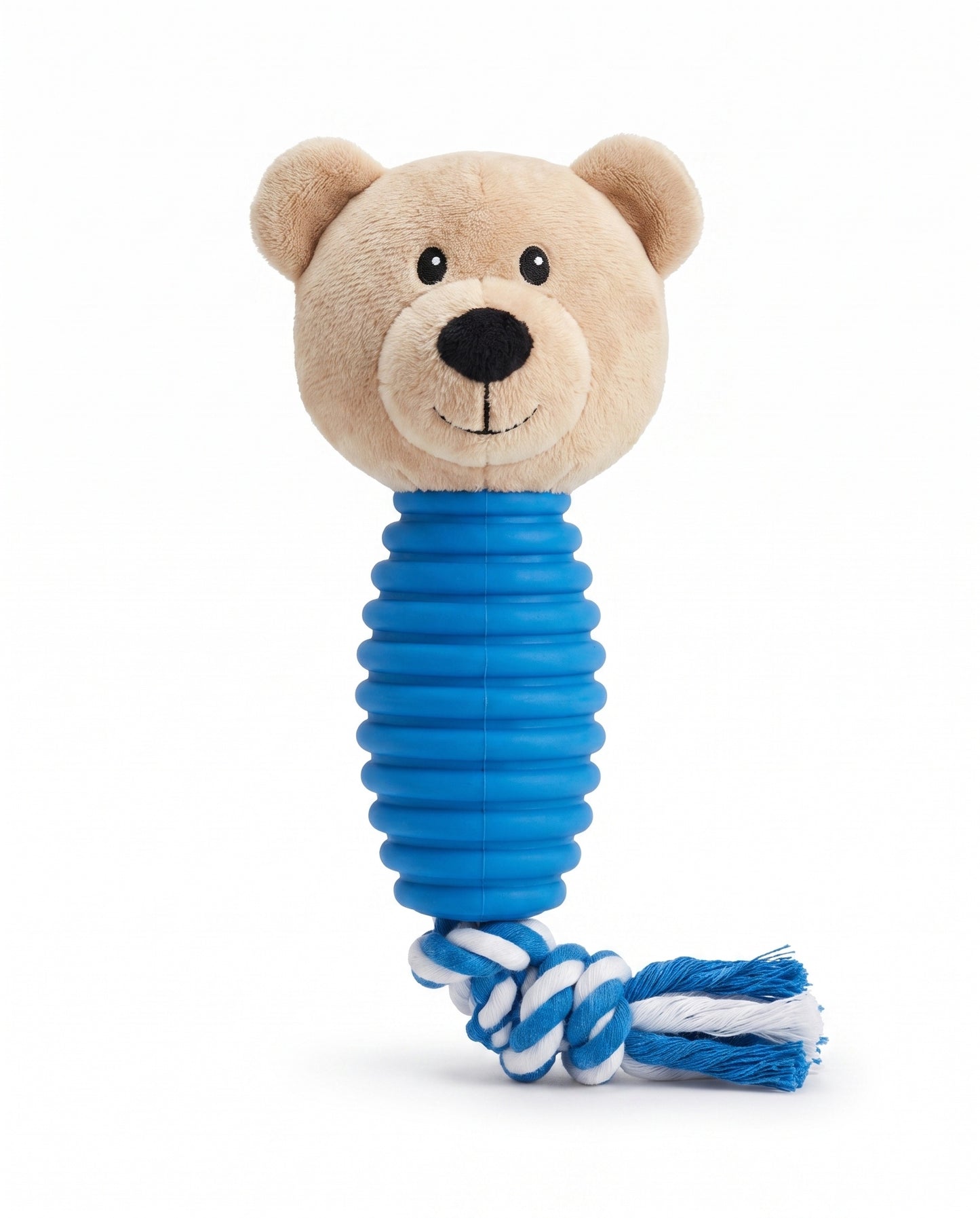 Bear Buddy Chew & Tug Toy