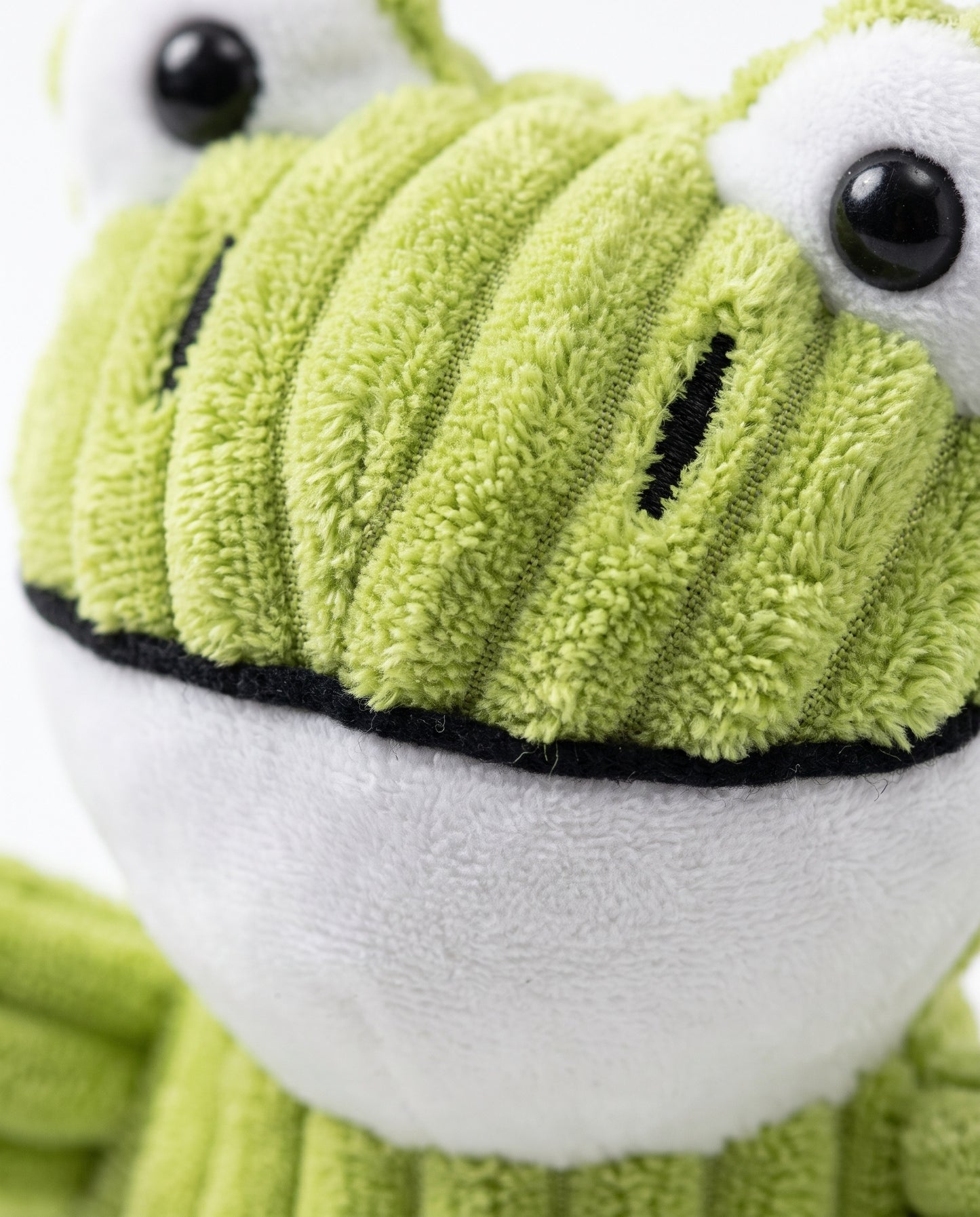 Froggy Friend Plush Toy
