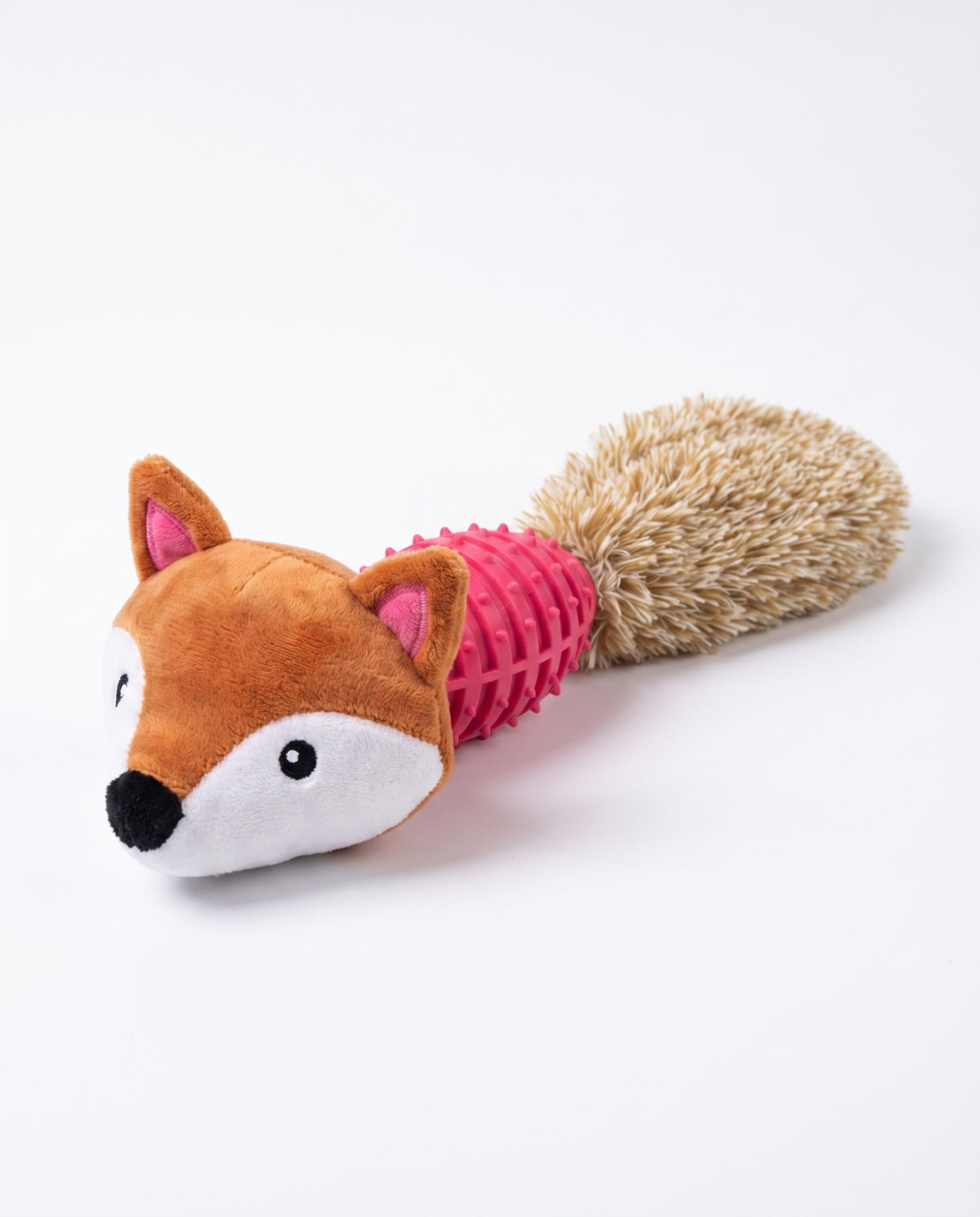 Foxy Brush Chew Toy