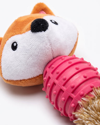 Foxy Brush Chew Toy