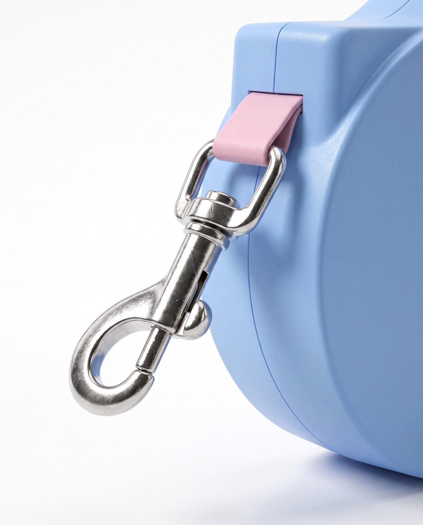 Pastel Paws Retractable Dog Leash