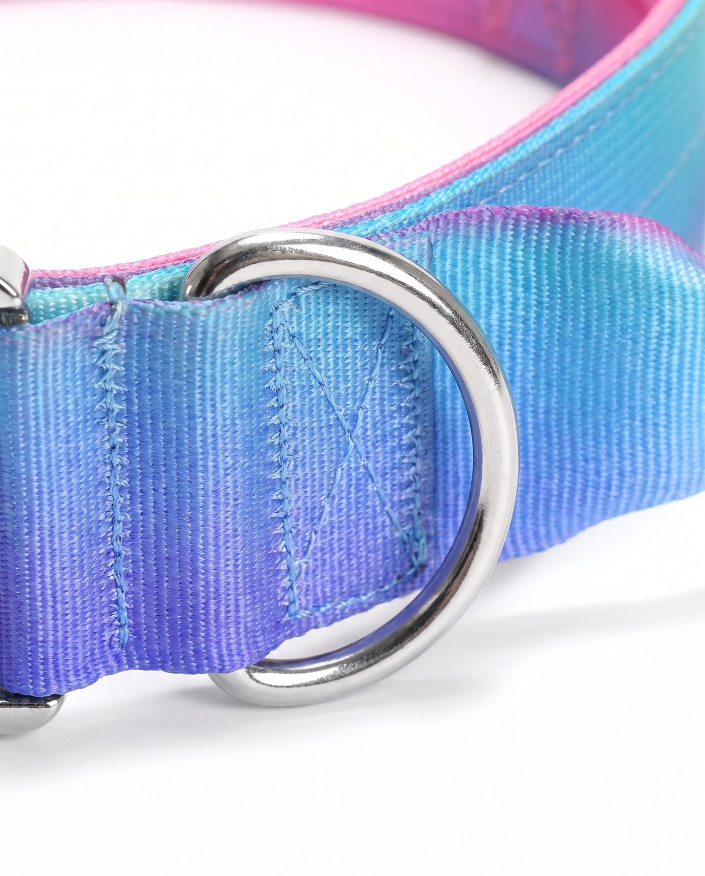 Berry Blast Gradient Tactical Dog Collar