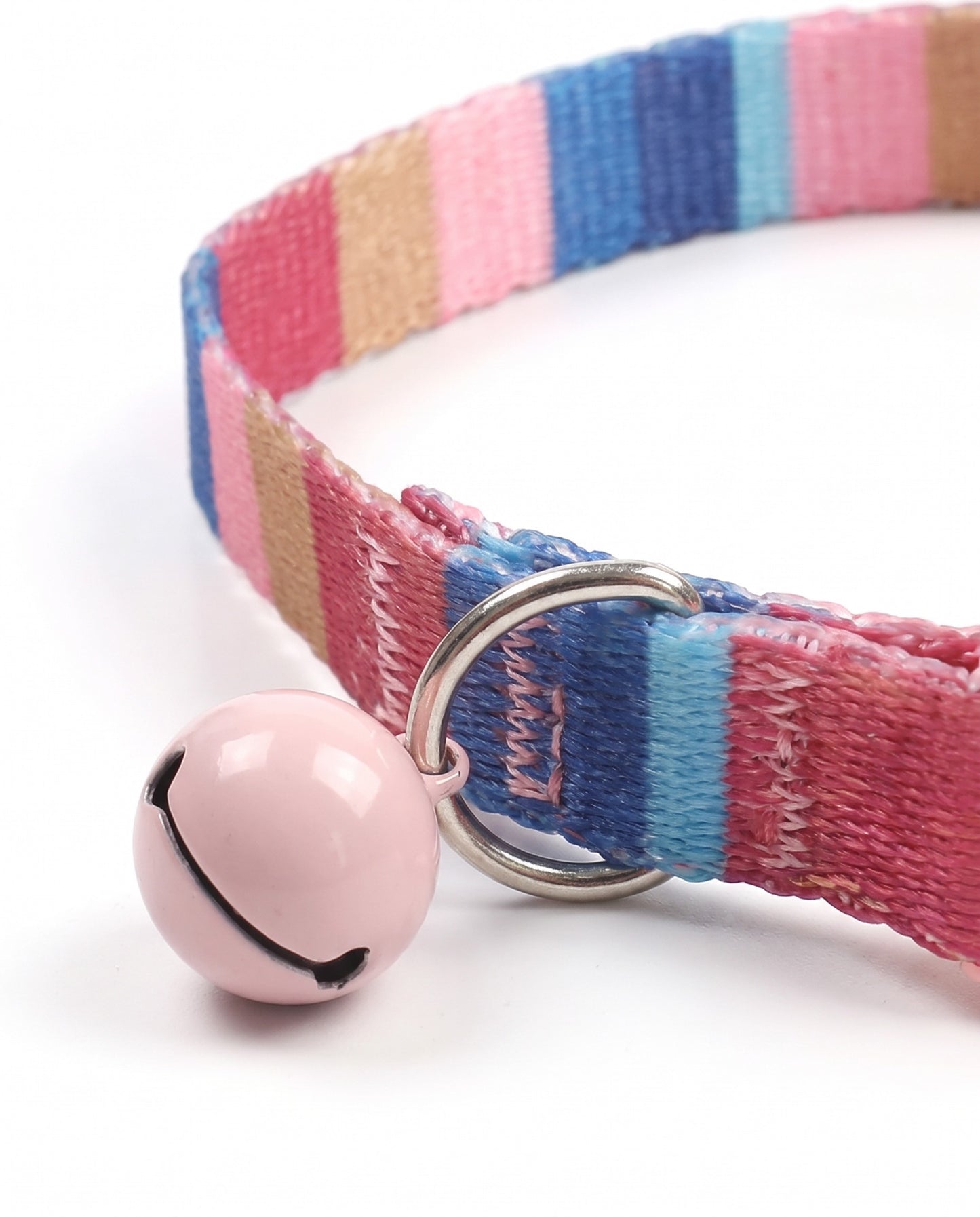 Boardwalk Stripes Cat Collar