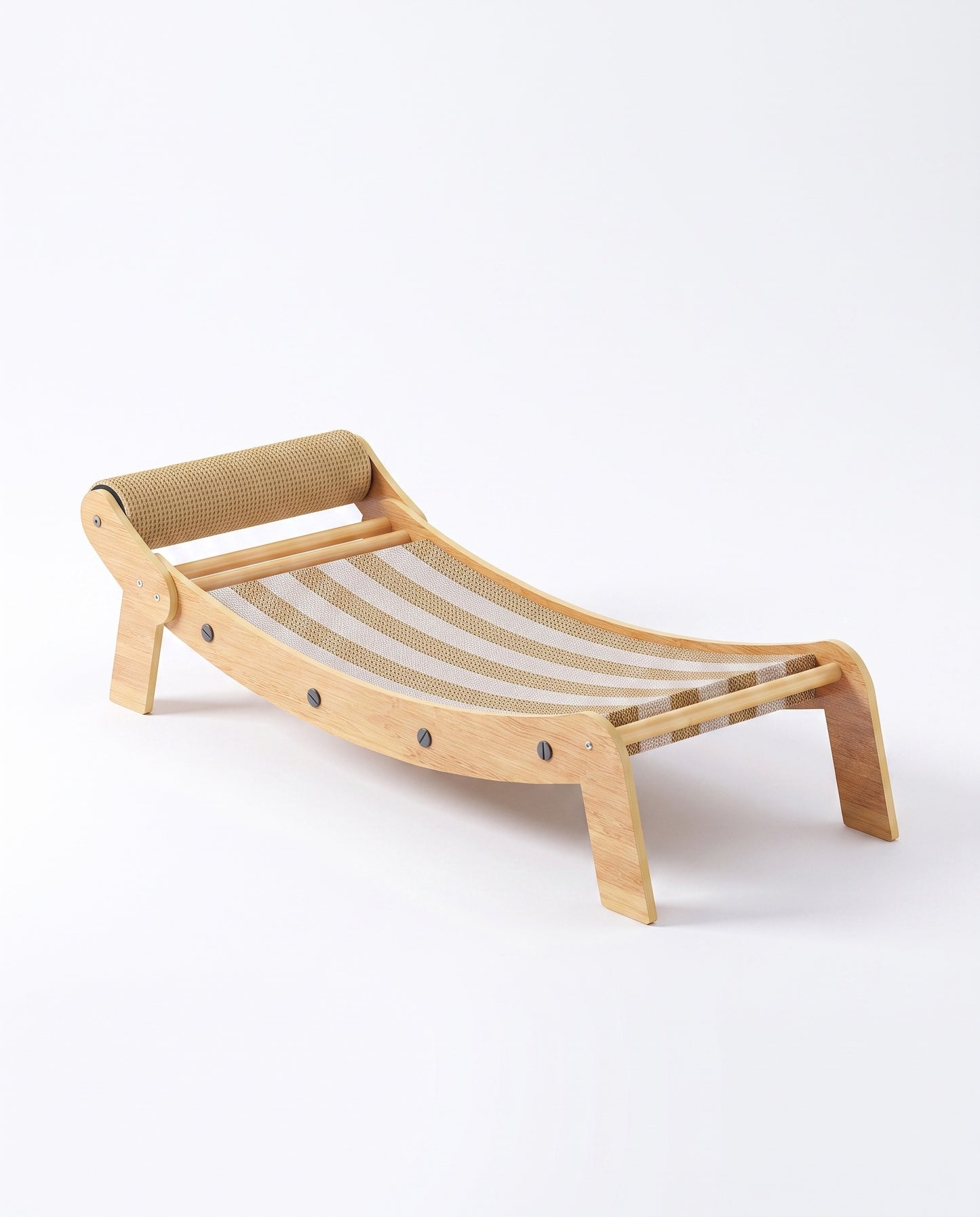 Lazy Day Lounge Scratcher