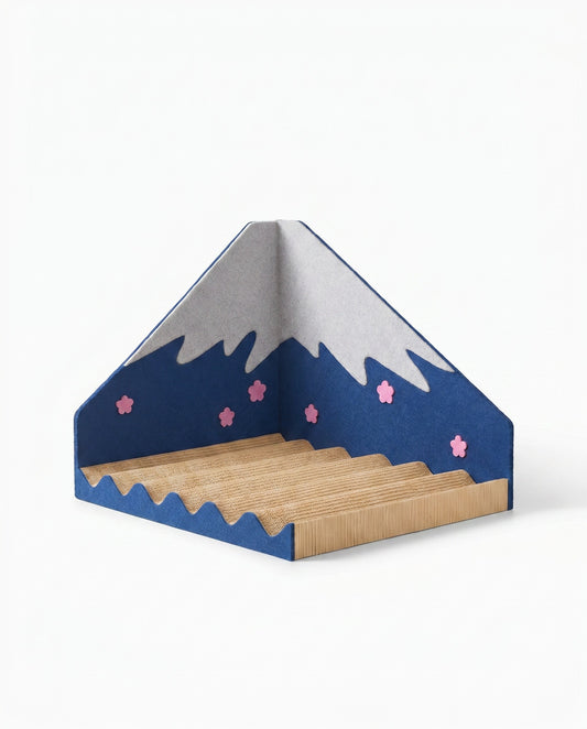 Kitty Mountain Climb Scratcher