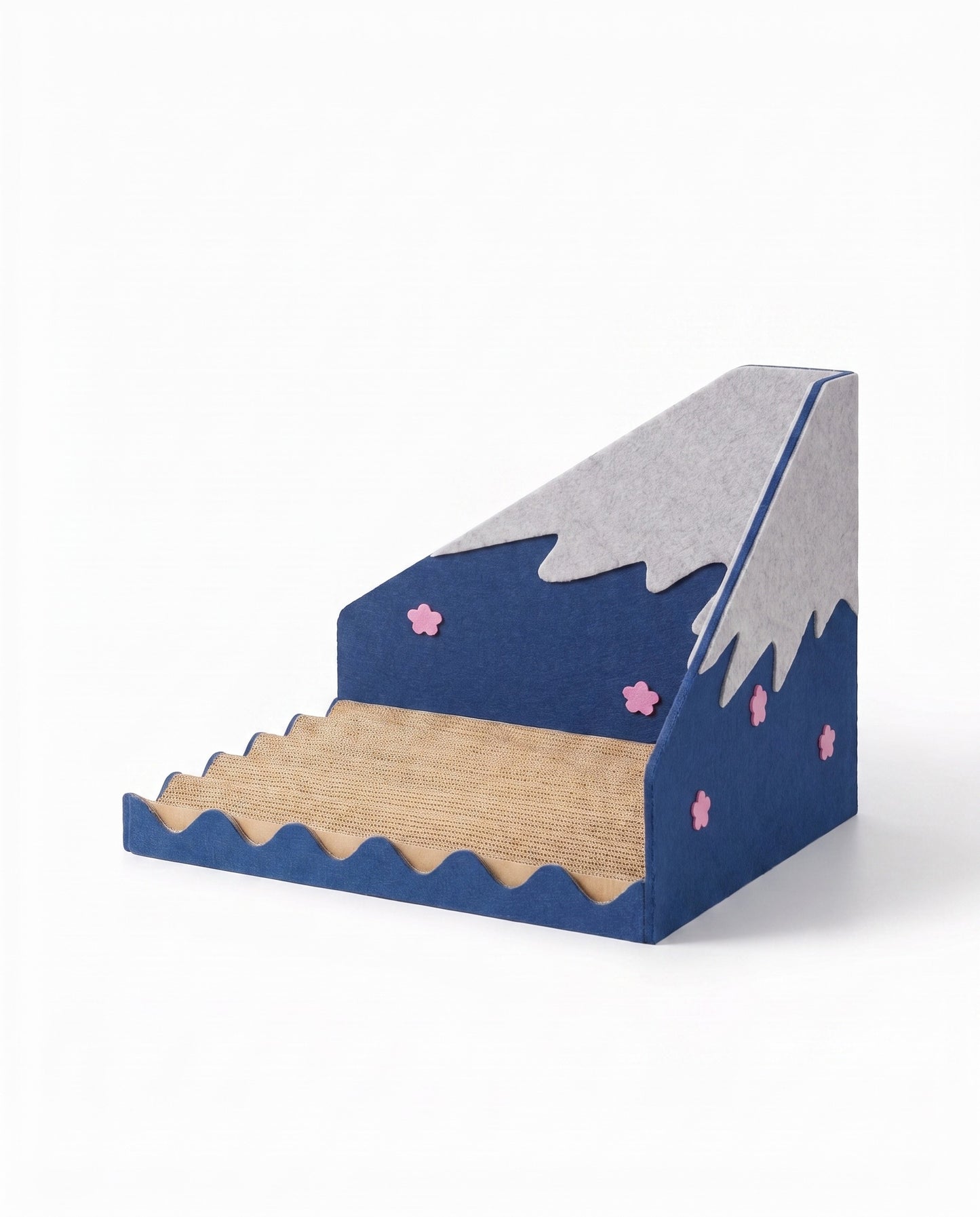 Kitty Mountain Climb Scratcher