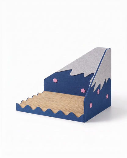 Kitty Mountain Climb Scratcher