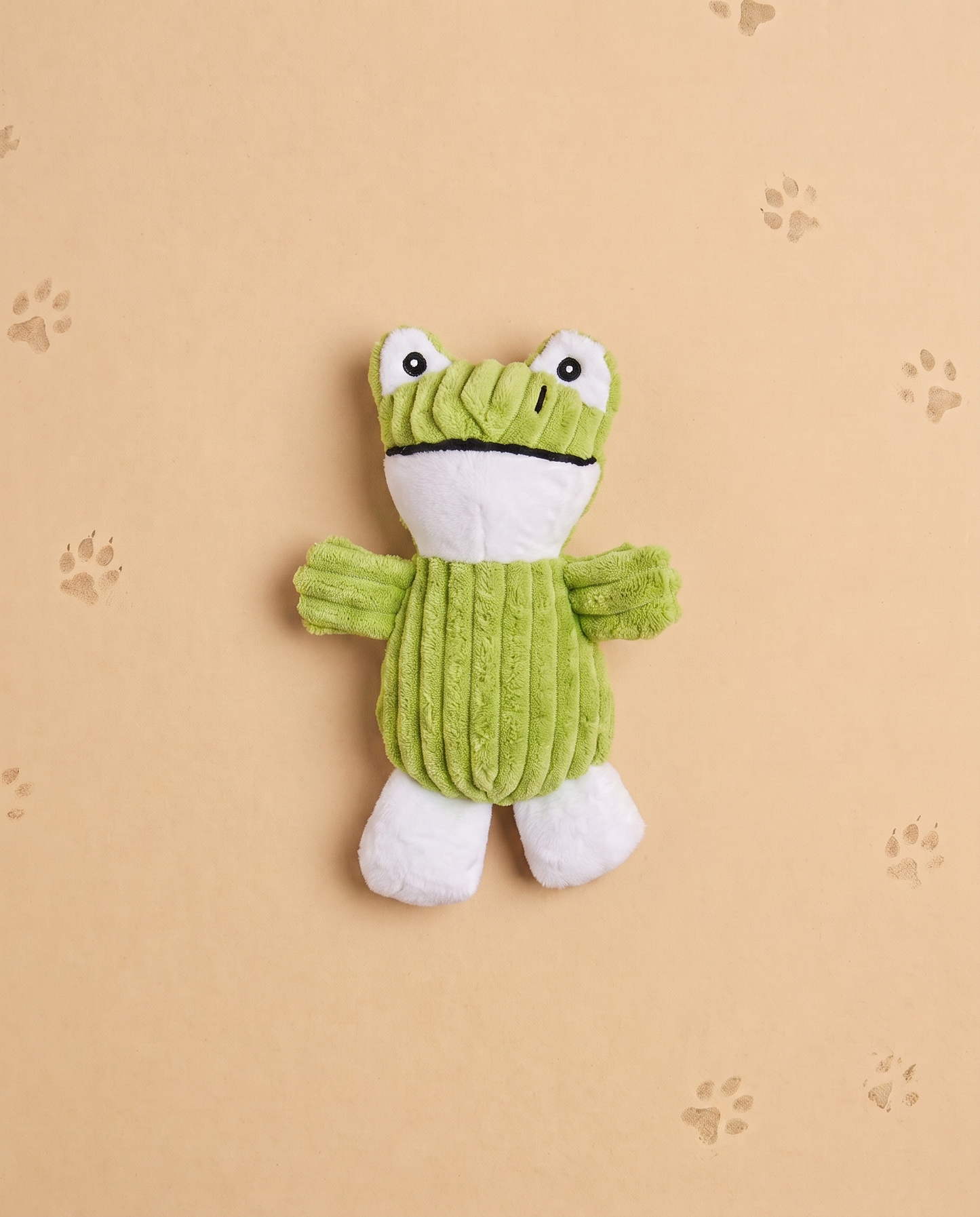 Froggy Friend Plush Toy