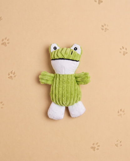 Froggy Friend Plush Toy