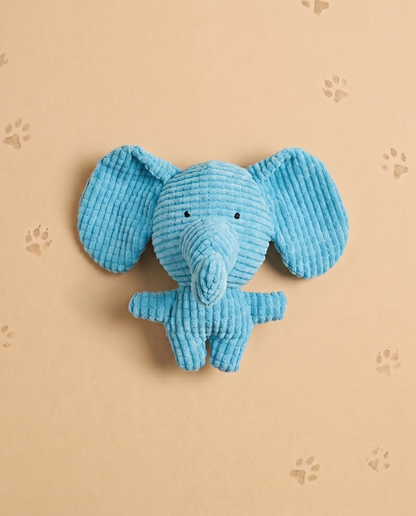 Blue Ellie Plush Toy