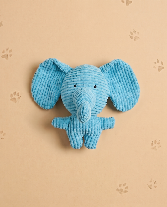 Blue Ellie Plush Toy