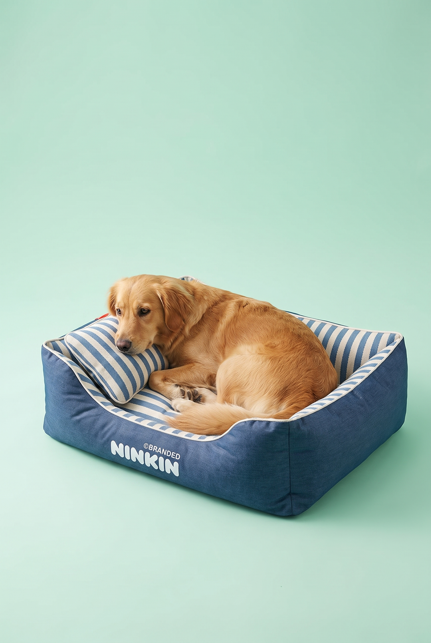 Candy Stripe Cuddle Sofa