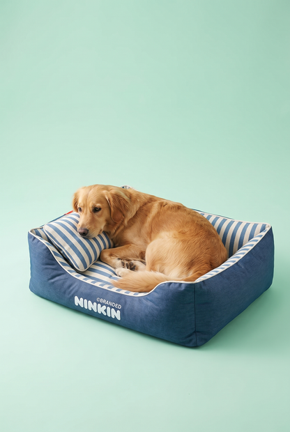 Candy Stripe Cuddle Sofa
