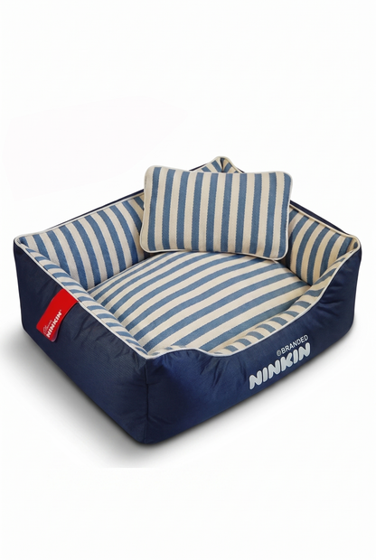 Candy Stripe Cuddle Sofa