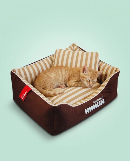 Candy Stripe Cuddle Sofa