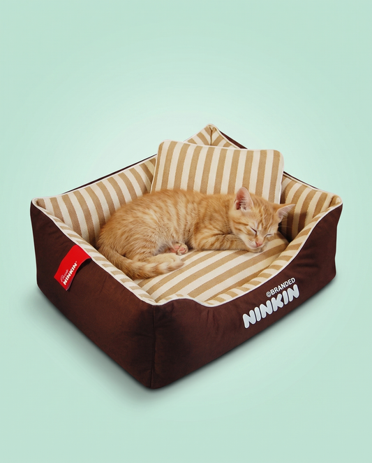 Candy Stripe Cuddle Sofa