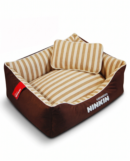 Candy Stripe Cuddle Sofa