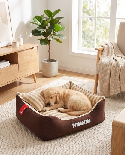 Candy Stripe Cuddle Sofa