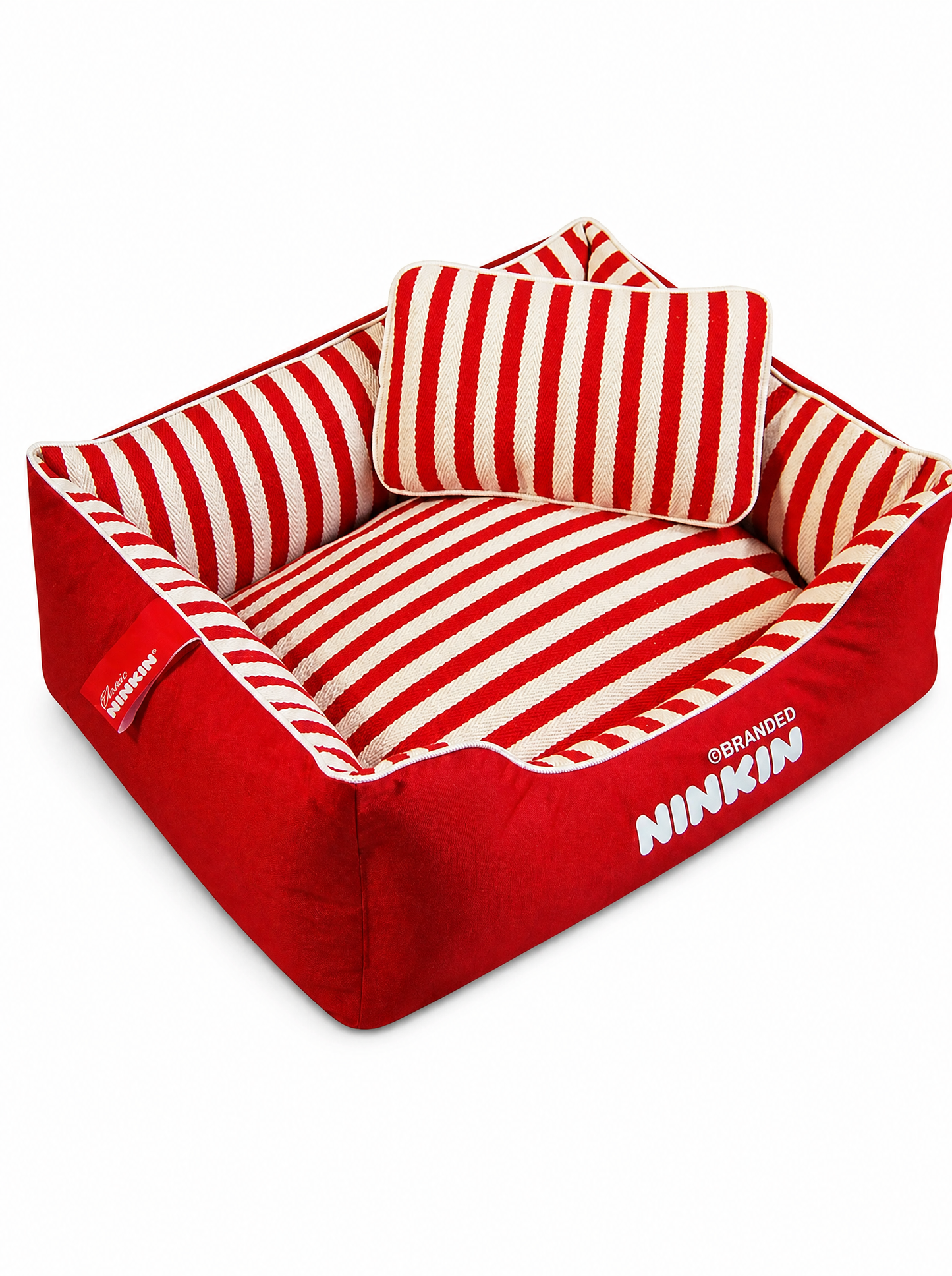 Candy Stripe Cuddle Sofa