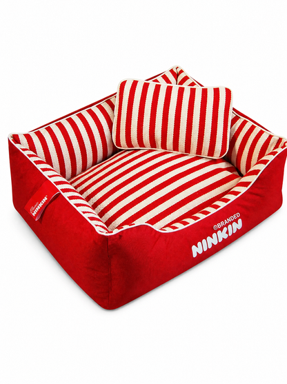 Candy Stripe Cuddle Sofa