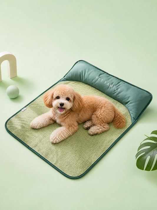 Fresh Meadow Nap Mat