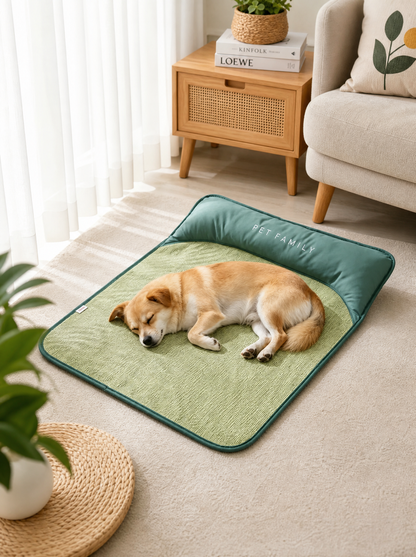 Fresh Meadow Nap Mat