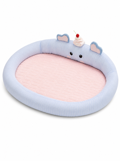 Sweet Dream Kitty Cloud Bed