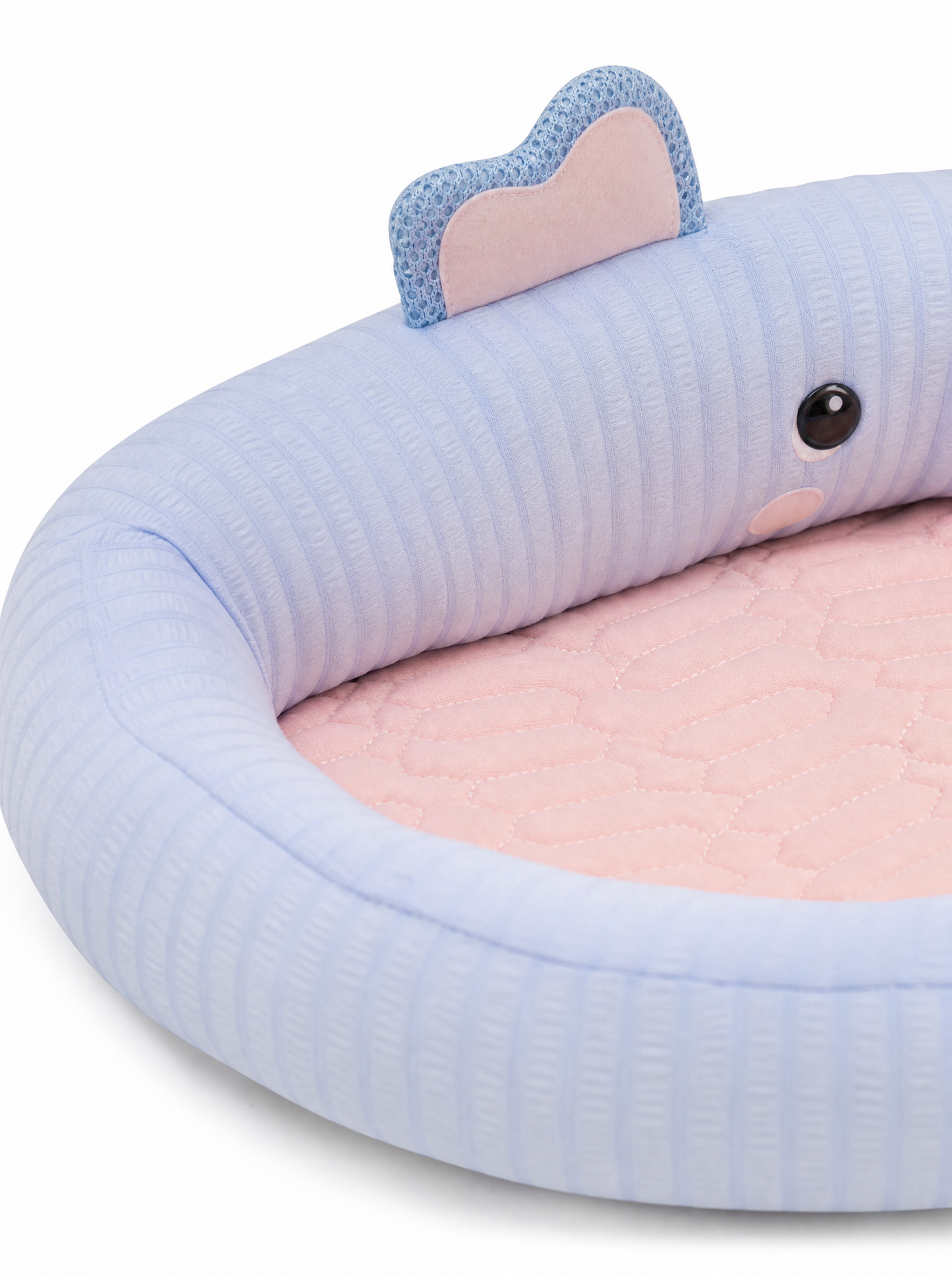 Sweet Dream Kitty Cloud Bed