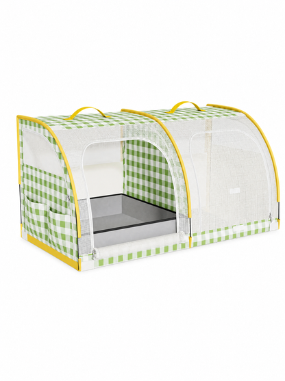 Picnic Pup Hideaway House