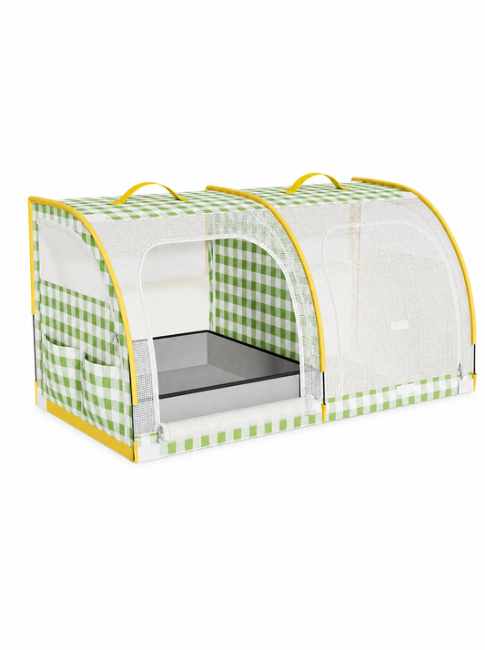 Picnic Pup Hideaway House