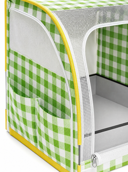 Picnic Pup Hideaway House