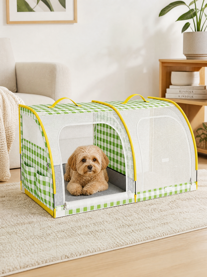 Picnic Pup Hideaway House