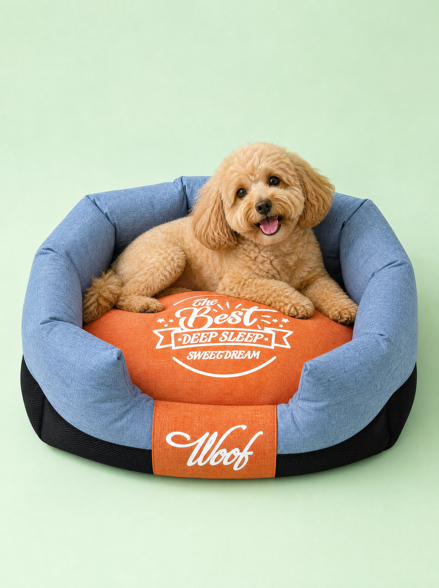 MVP Dream Round Bed