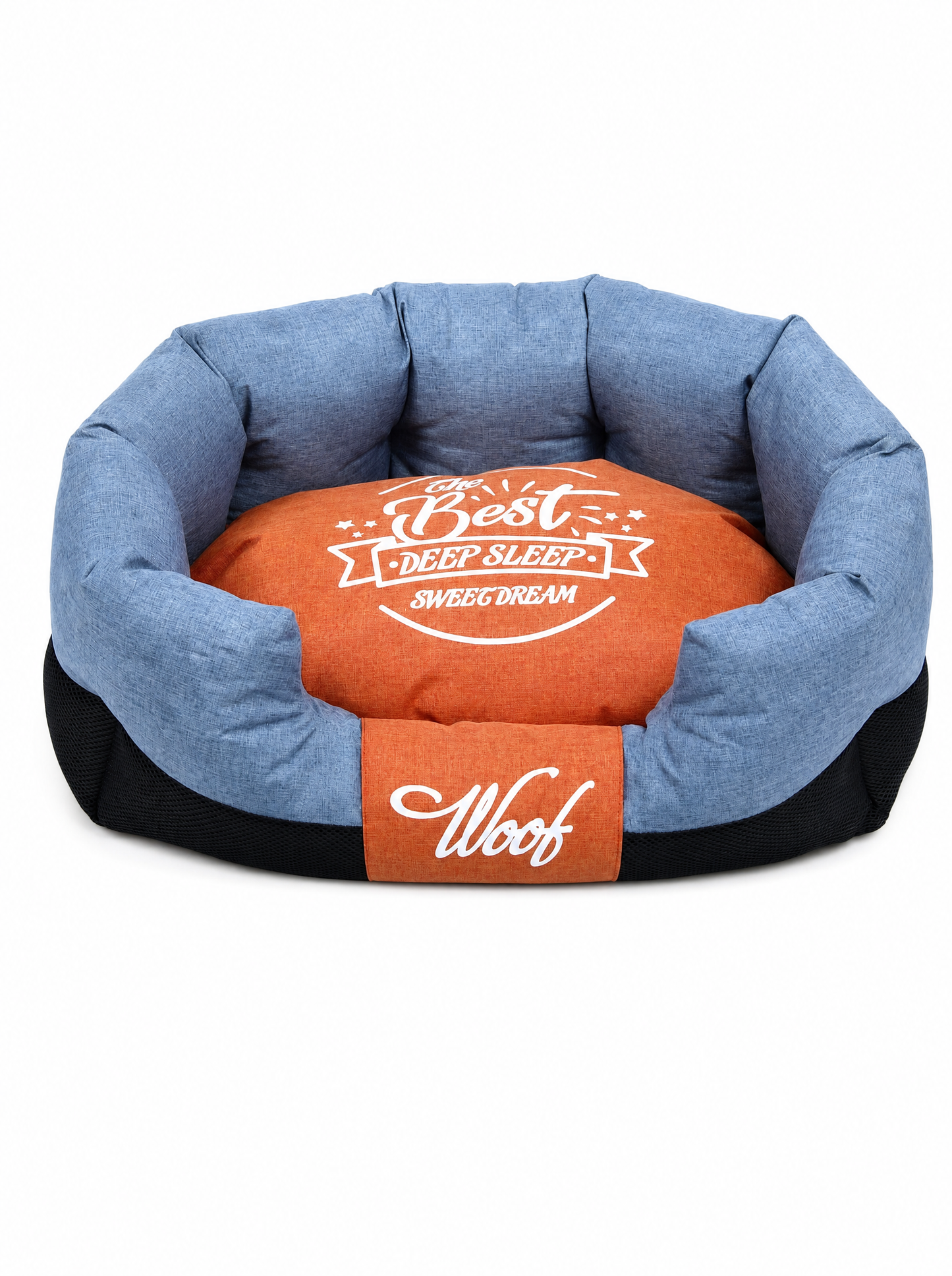 MVP Dream Round Bed
