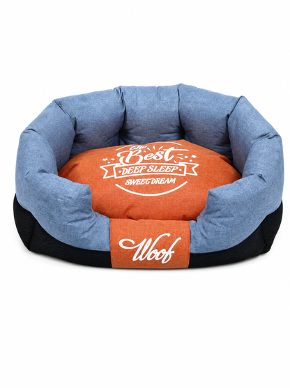 MVP Dream Round Bed
